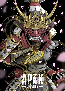 Apex Legends Samurai