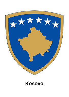 Coat of Arms of Kosovo