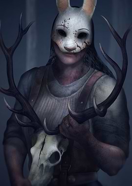 The Huntress Dead by Daylight Fanart