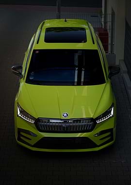Skoda Enyaq RS