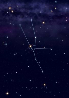Taurus Constellation