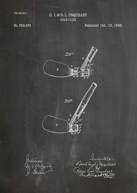 D. I. & R. L. Urquhart Golf Club