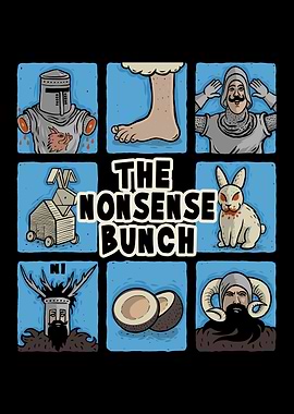 The Nonsense Bunch: Monty Python Tribute