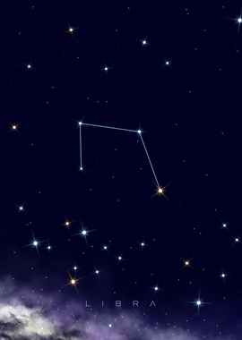 Libra Constellation