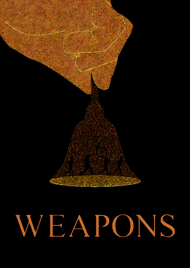 Weapons movie poster