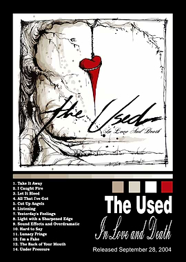 The Used - In Love and Death