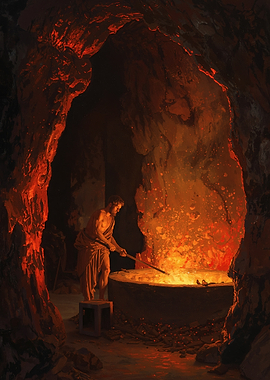 The Forge of Hephaestus