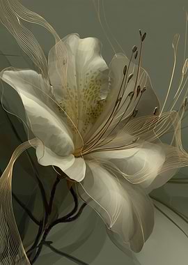 The Olive Grove Lily