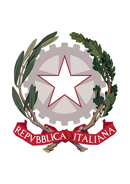 Italian Republic Emblem