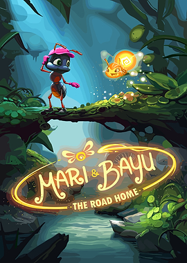 Mari & Bayu: The Road Home