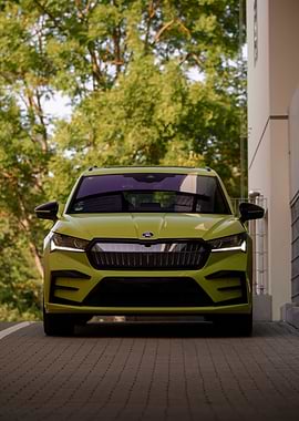 Skoda Enyaq RS