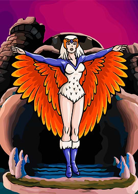 The Beauty Sorceress