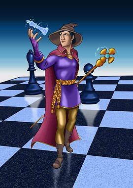 Chess Wizard