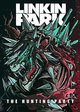 Linkin Park - The Hunting Party