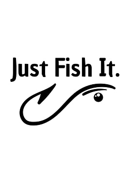Just Fish It - Fishing Hook Design