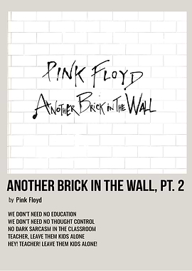Pink Floyd - Another Brick in the Wall