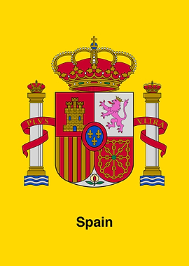 Spain Coat of Arms