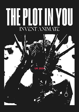 The Plot In You - Invent UK Tour