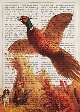 Pheasant Hunting Season