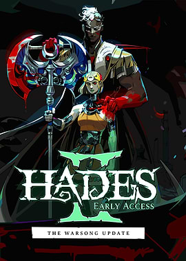 Hades II: The Warsong Update
