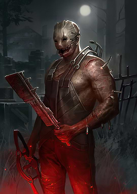 The Trapper from Dead by Daylight