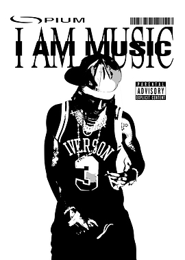 Playboi Carti - I Am Music Album Cover Art