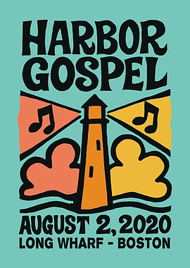 Harbor Gospel August 2, 2020 Poster