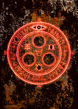 Halo of the Sun - Silent Hill