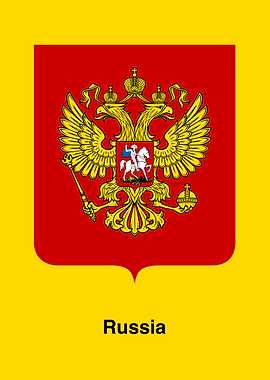 Coat of Arms of Russia