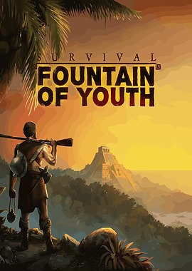 Survival: Fountain of Youth Game Art