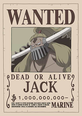 Jack Wanted