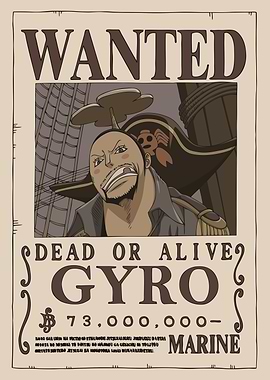 Gyro Wanted