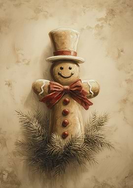 Gingerbread Man