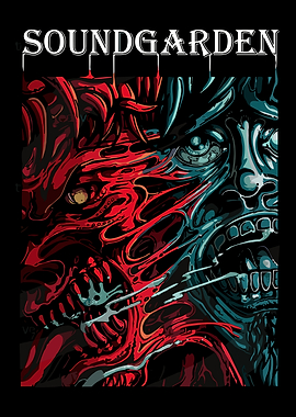 Soundgarden Band