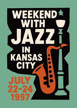 Weekend with Jazz in Kansas City