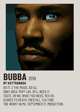 Kaytranada Bubba Album