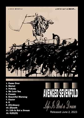 Avenged Sevenfold - Life Is But a Dream