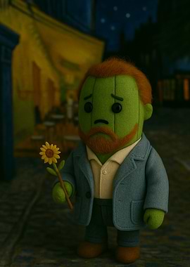 Cool Pickle Joe – Starry Night Reflections