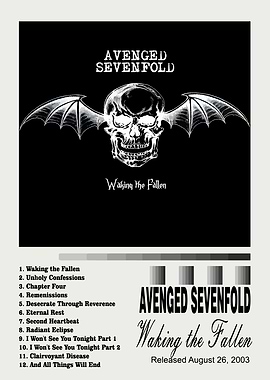 Avenged Sevenfold - Waking the Fallen