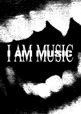 I am Music Abstract