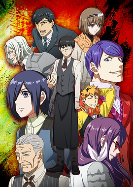 Tokyo Ghoul: Faces of Anteiku