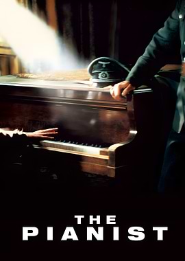 The Pianist movie poster
