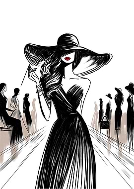 Fashion Show - Runway