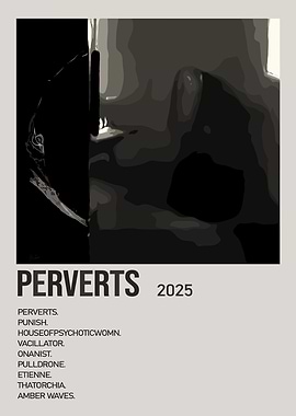 Ethel Cain Perverts Album