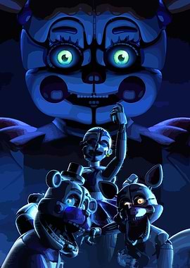 Five Nights at Freddy's characters