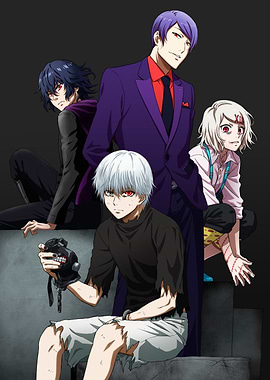 Tokyo Ghoul: Ghoul Squad Assemble