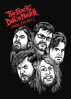The Black Dahlia Murder Fool'em All!