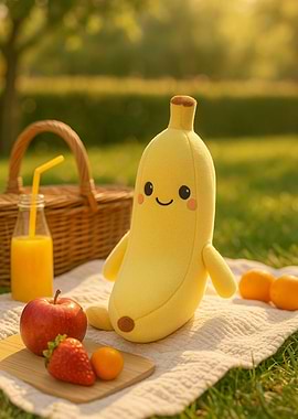 Bella Banana – Picnic in the Sun