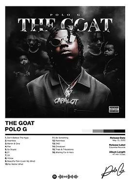 Polo G - THE GOAT
