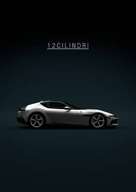 Ferrari 12Cilindri Car
